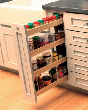 Maximizing Space Clever Ways To Create Storage In Your Kitchen   Vertical Torage For Kitchen  